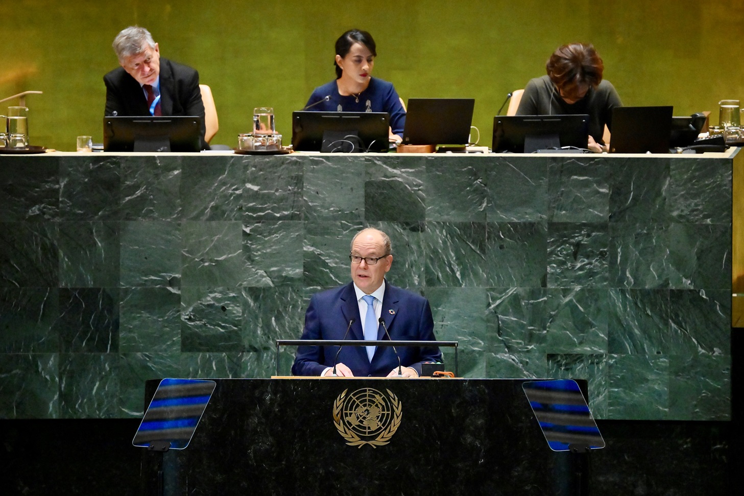 79ème session de l'Assemblée générale de l’ONU