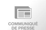 com_presse - Communiqué de Presse