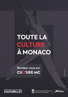 Affiche culture.mc