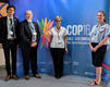 © DR - A delegation of the Principality of Monaco composed of representatives of the Ministry of Foreign Affairs and Cooperation and the Department of the Environment is actively taking part in the Sixteenth meeting of the Conference of the Parties to the Convention on Biological Diversity (COP 16). © DR