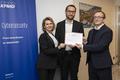 L’Agence Monégasque de Sécurité Numérique remet le diplôme de qualification de Prestataire d’Audit de la Sécurité des Systèmes d’Information (PASSI... - L’Agence Monégasque de Sécurité Numérique remet le diplôme de qualification de Prestataire d’Audit de la Sécurité des Systèmes d’Information (PASSI) à KPMG Monaco © Manuel Vitali - Direction de la Communication