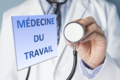 Medecine du travail - ©DR