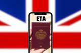 UK ETA