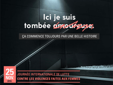 Violences Femmes Visionneuse - Copyright - Direction de la Communication