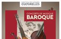 Visuel Concerts de Musique Baroque 2024