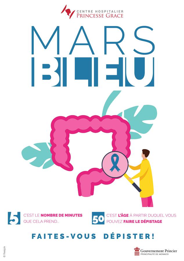 Infographies. Mars Bleu et cancer colorectal : la Bourgogne-Franche-Comté  est la 8e région où la mortalité est la plus importante