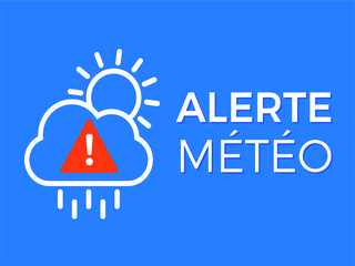 Alerte Météo 